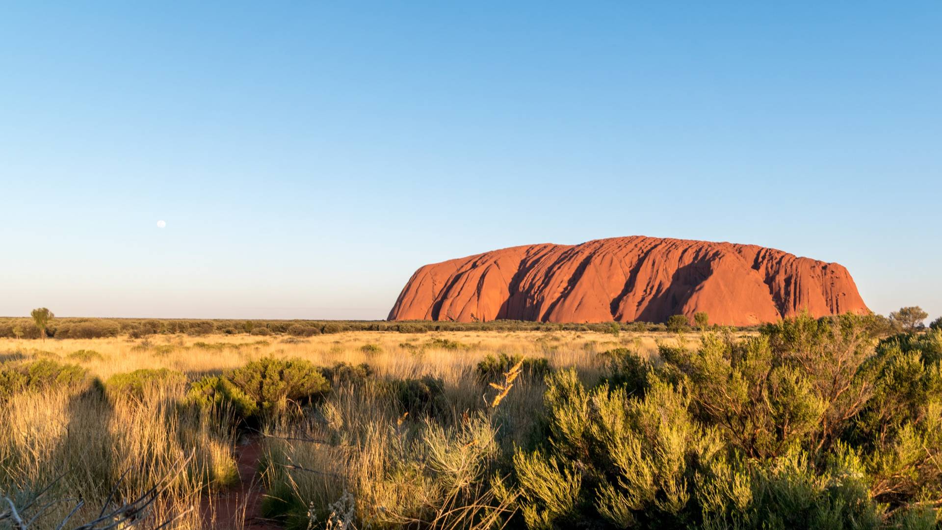 Ayers Rock