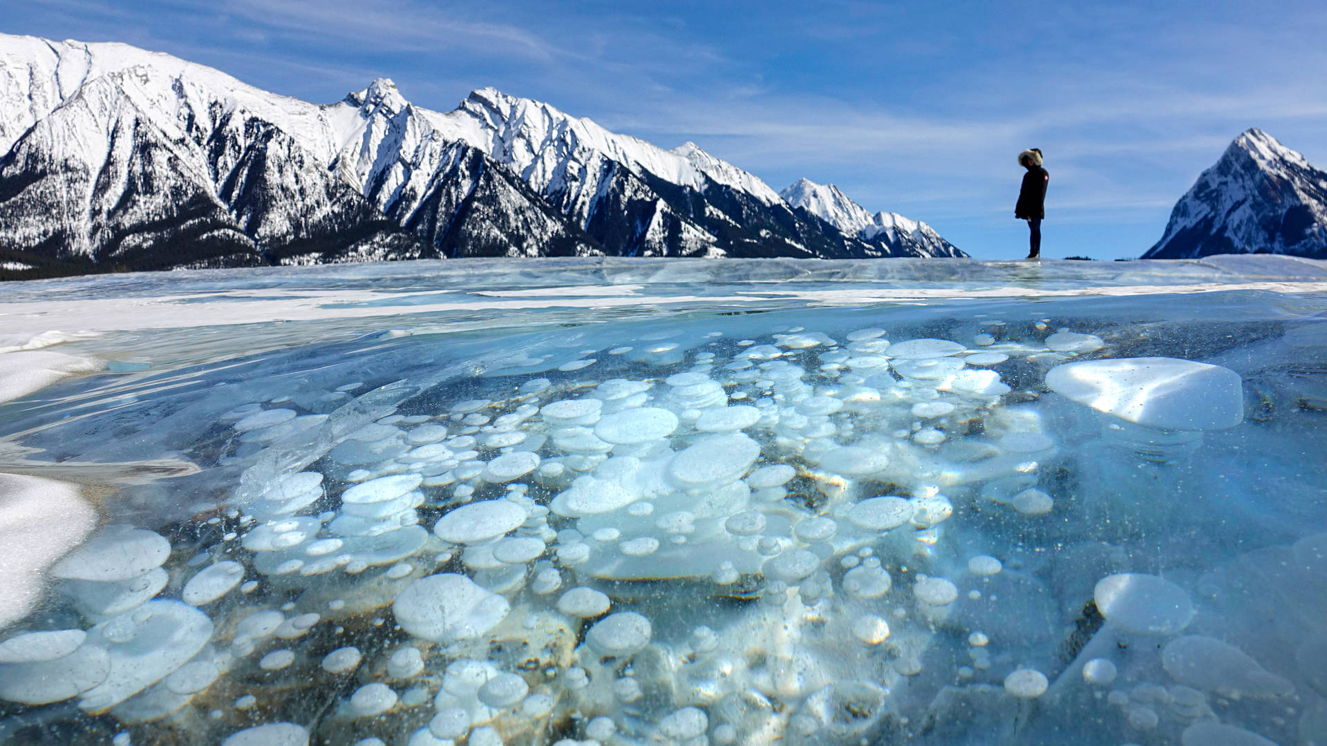 Abraham Lake