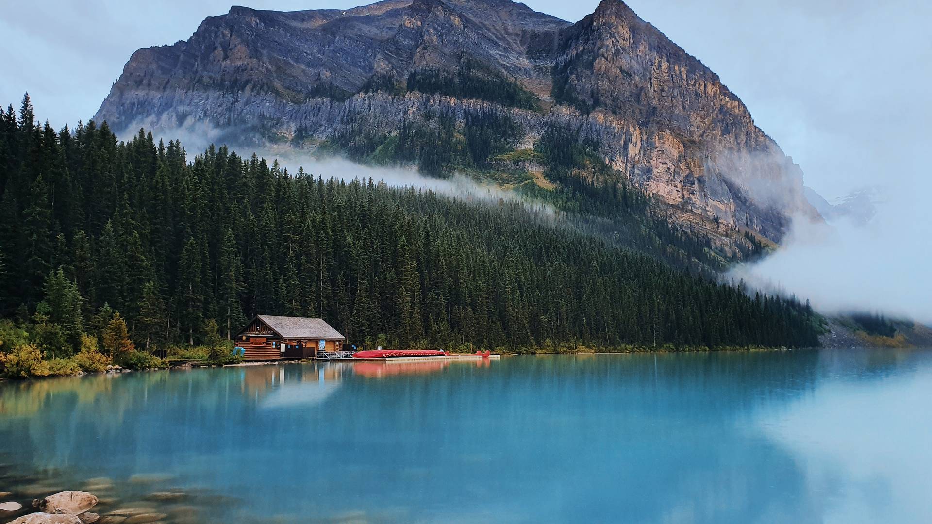 Lake Louise