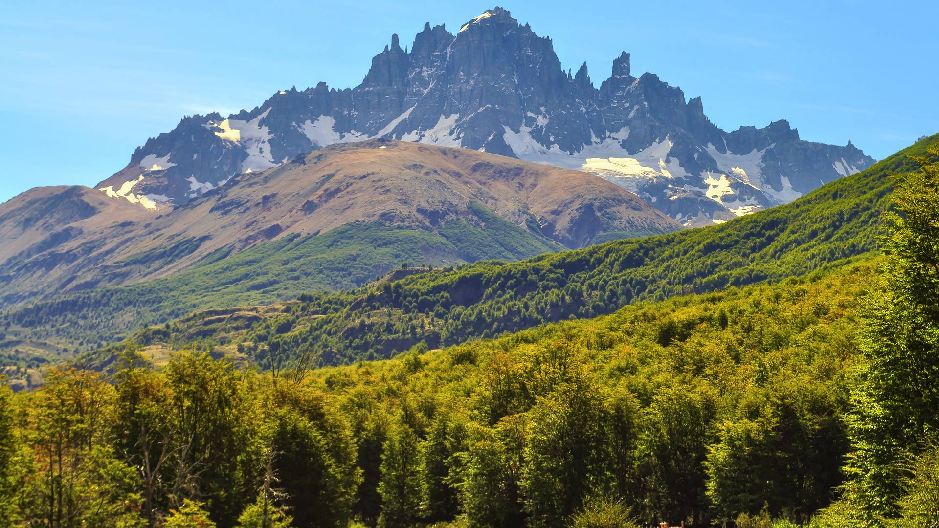 Cerro Castillo National Park