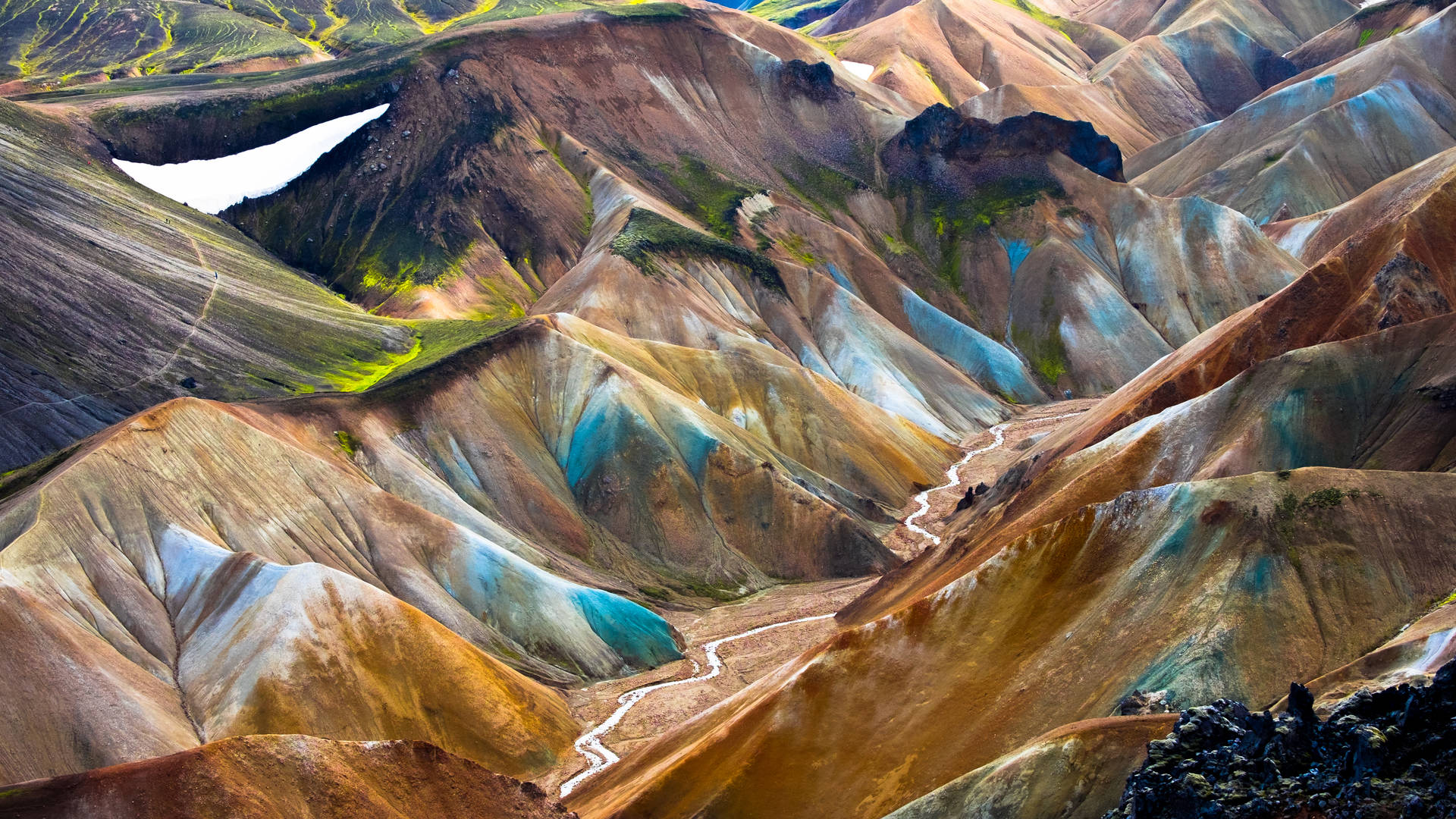 Landmannalaugar