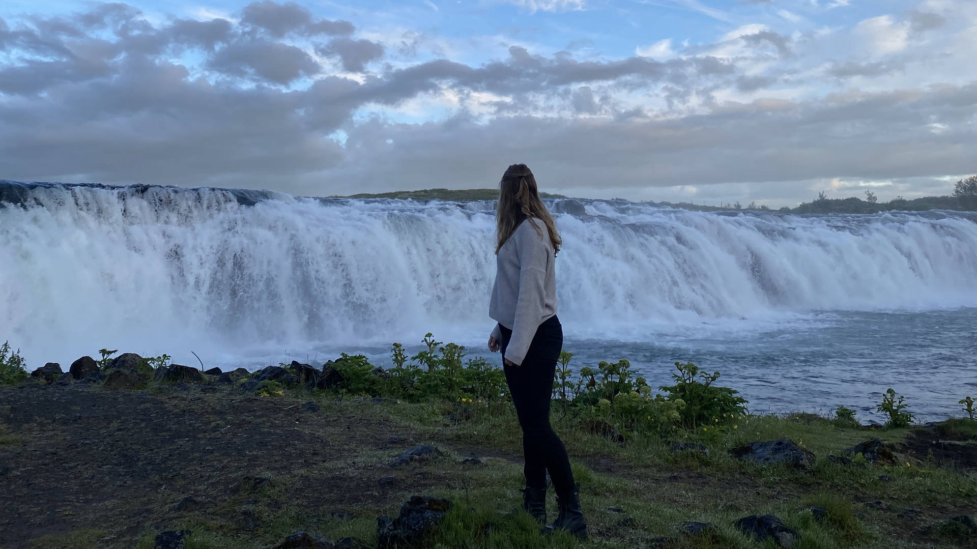 Reisspecialist Rianne in IJsland