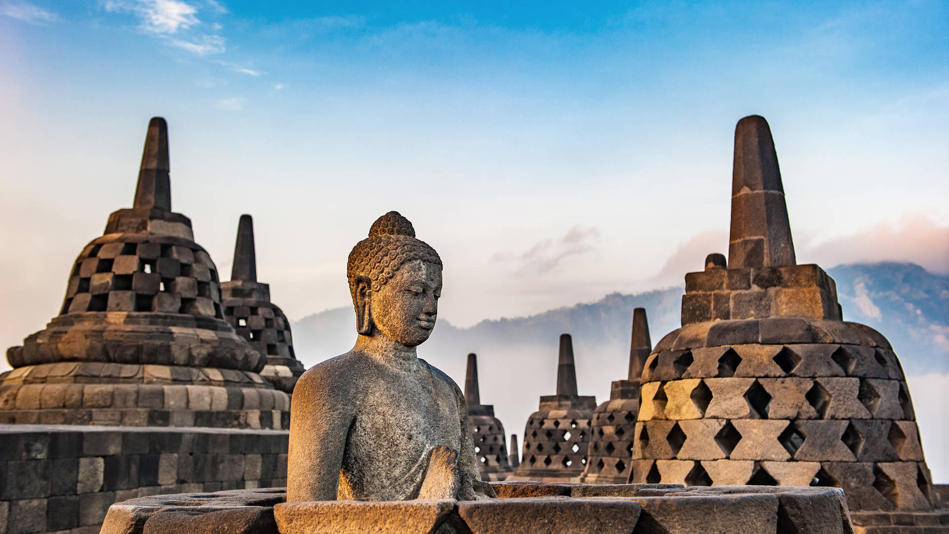 Borobudur