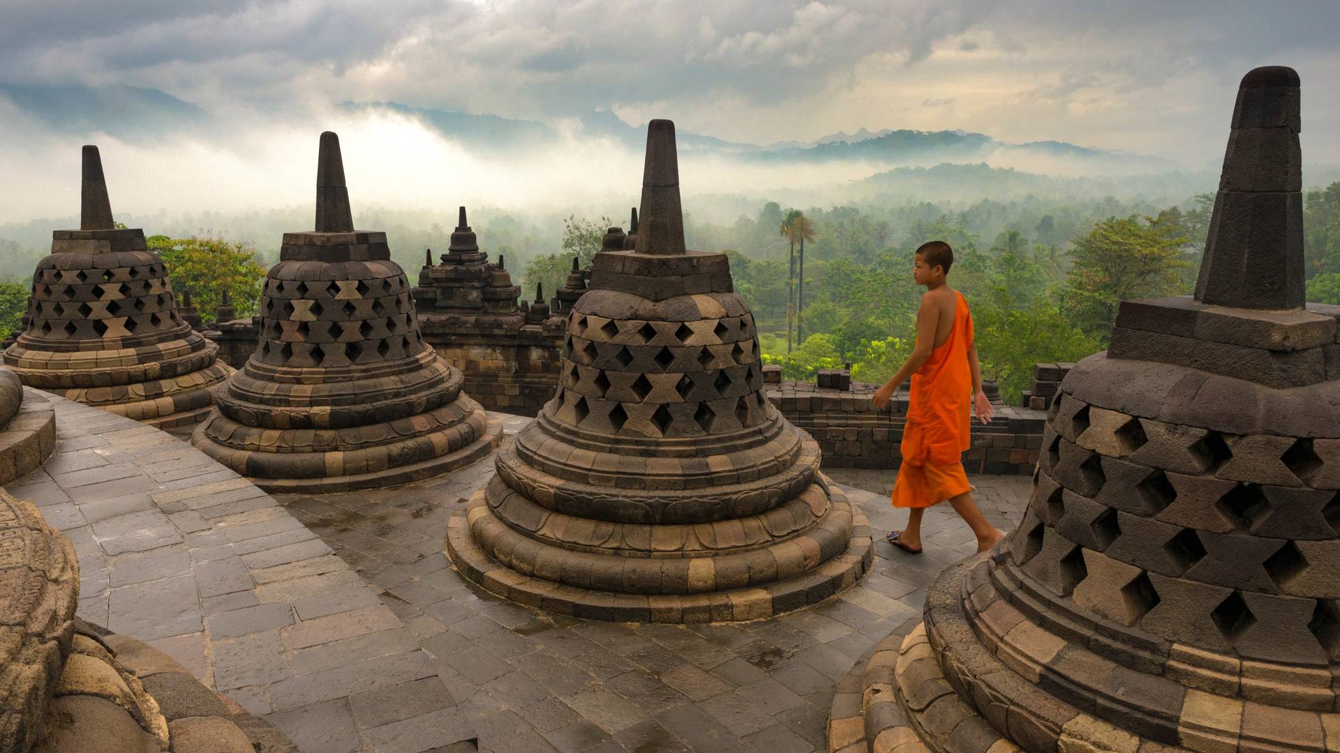 Borobudur