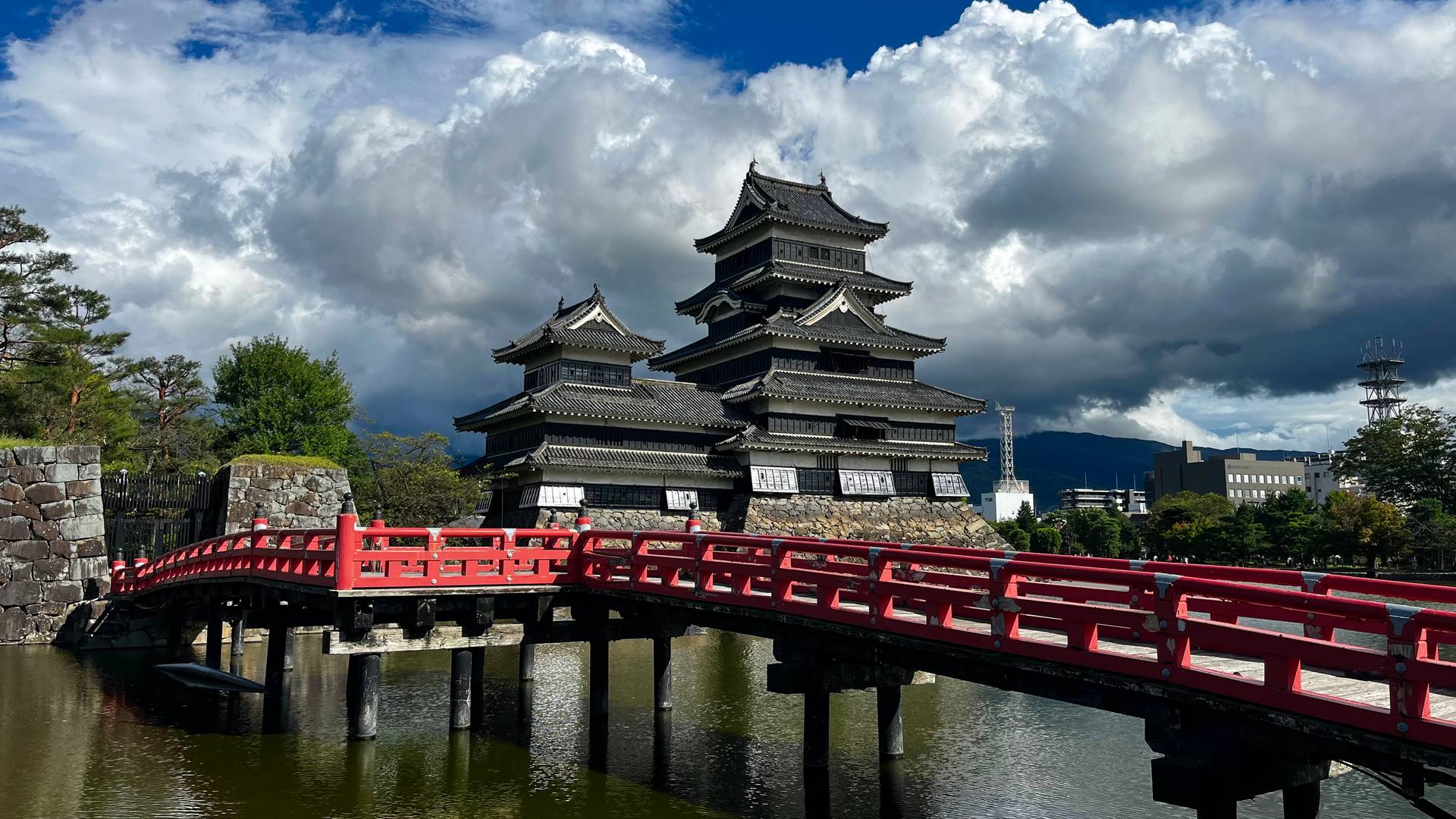 Matsumoto Castle