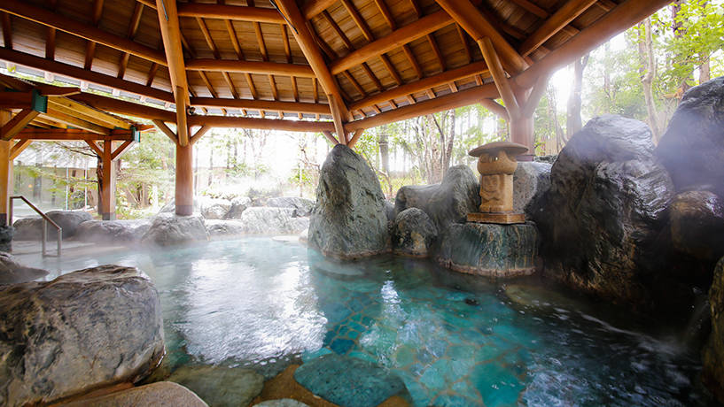 Onsen in Japan