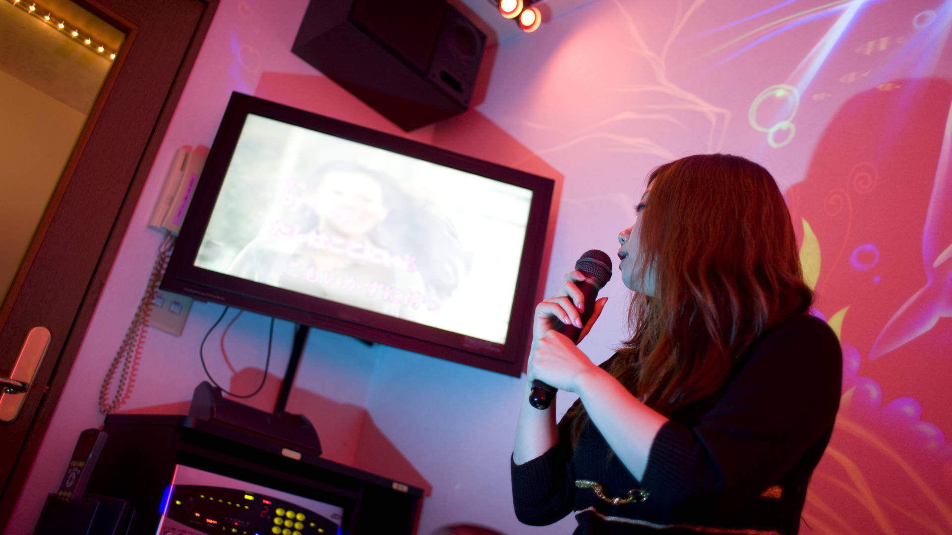 Karaoke in Japan