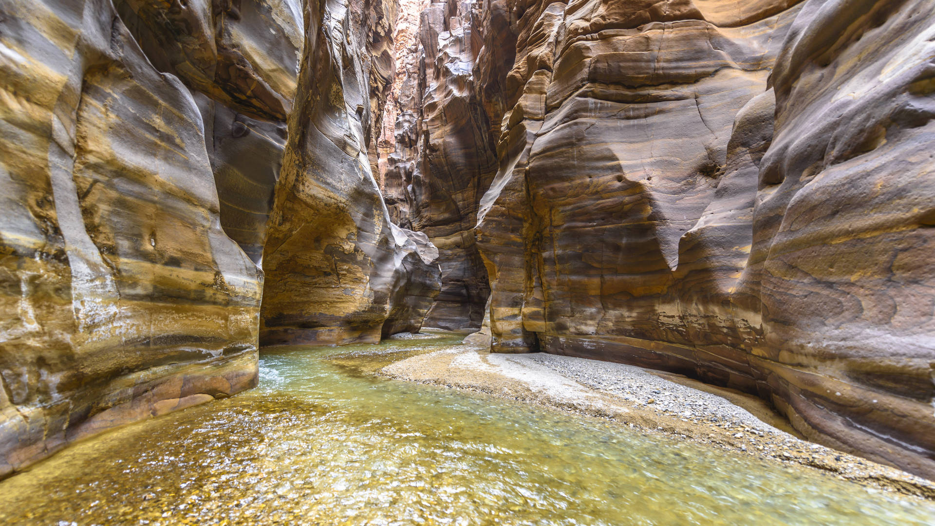 Wadi al Mujib