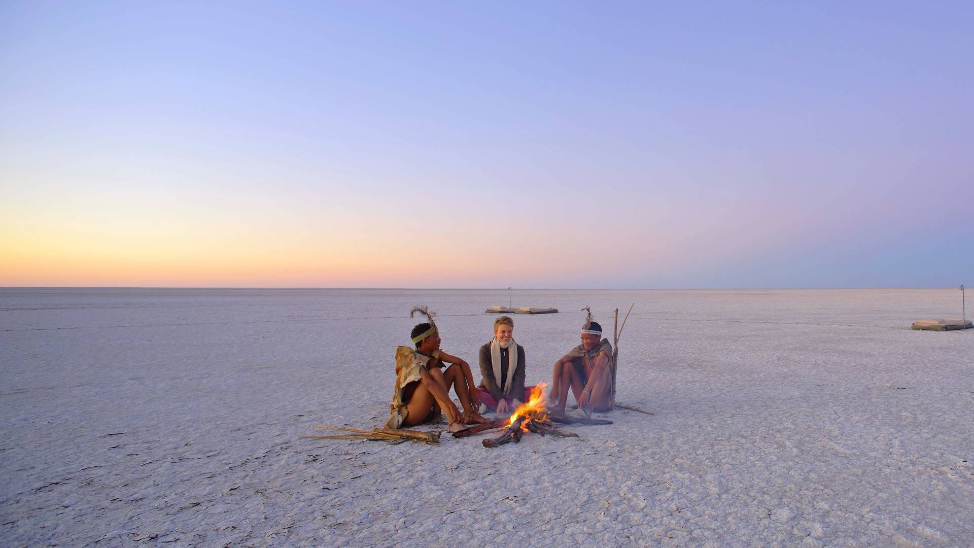 Makgadikgadi Pans
