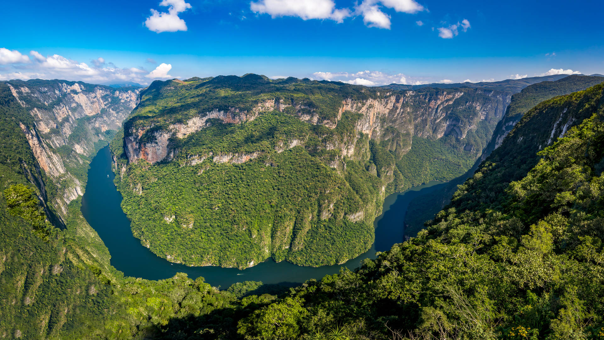 Cañón del Sumidero