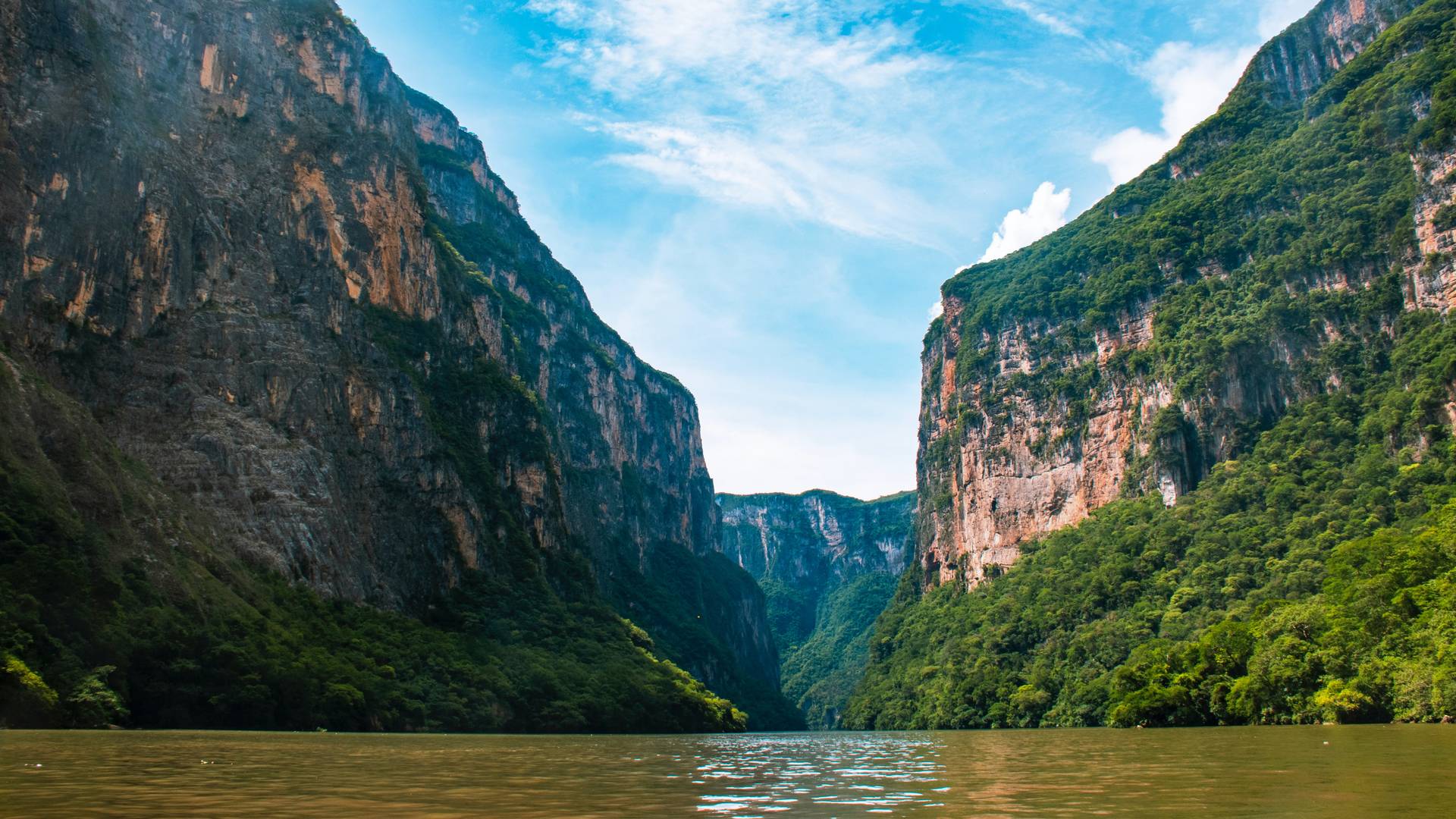 Cañón del Sumidero