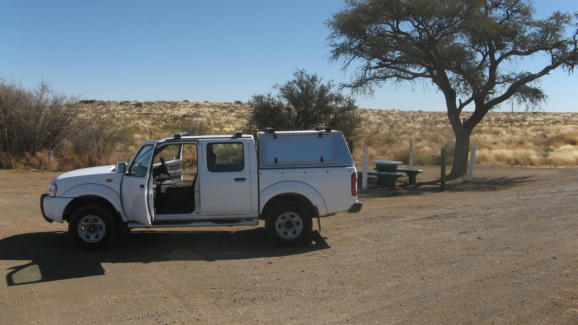 Avontuurlijke camperreis door Namibië met het gezin