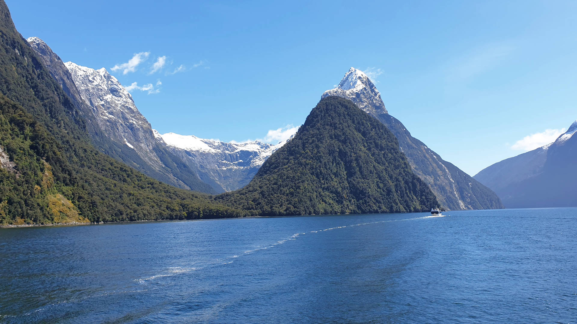 Milford Sound