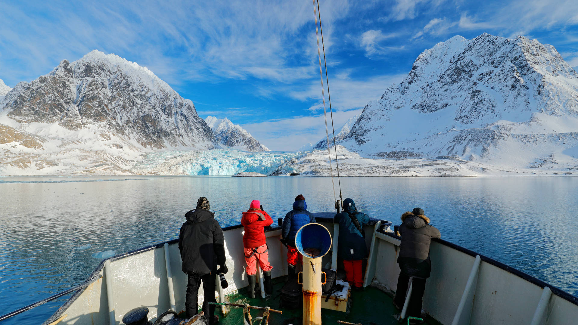 Spitsbergen