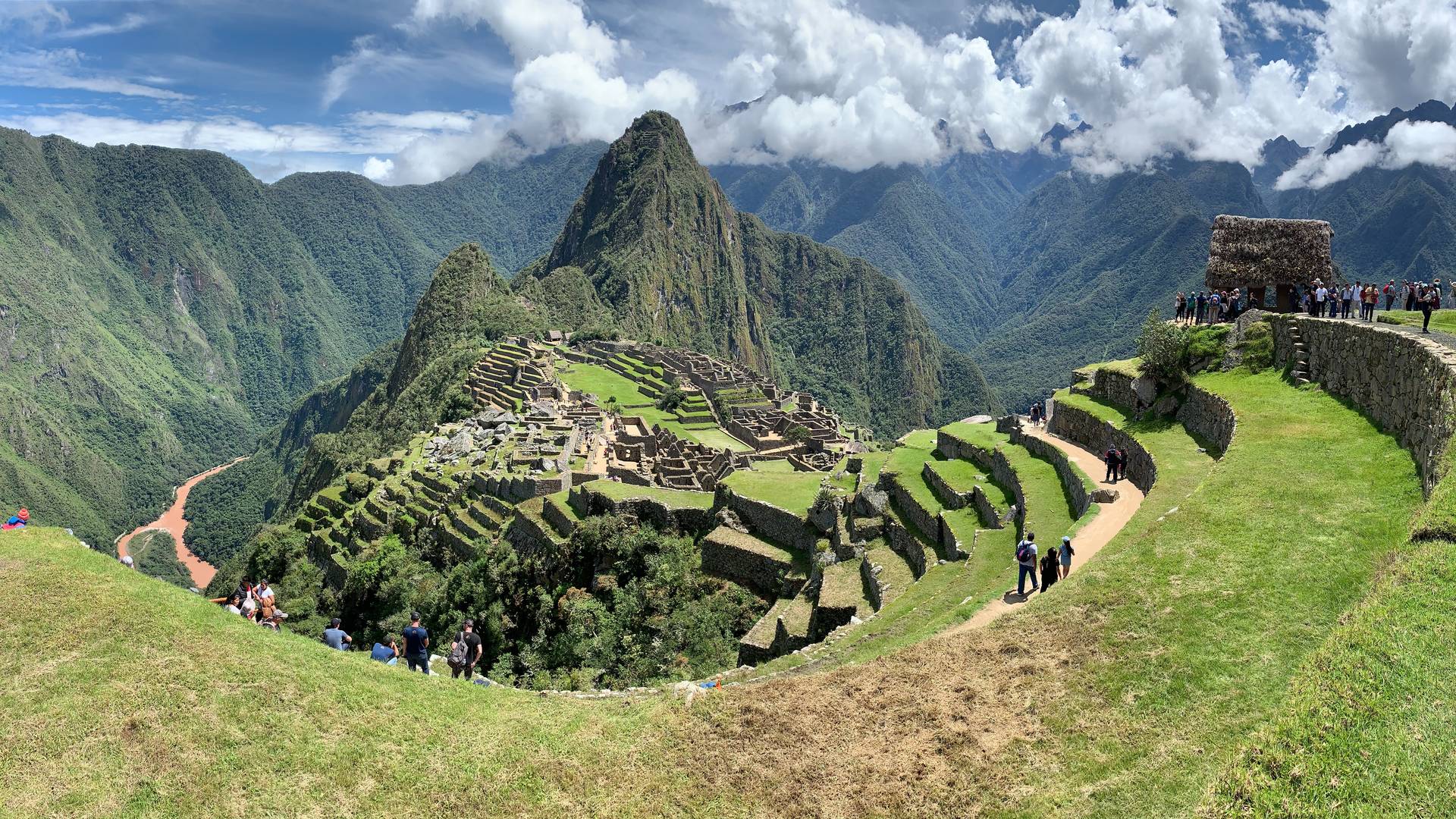 Machu Picchu
