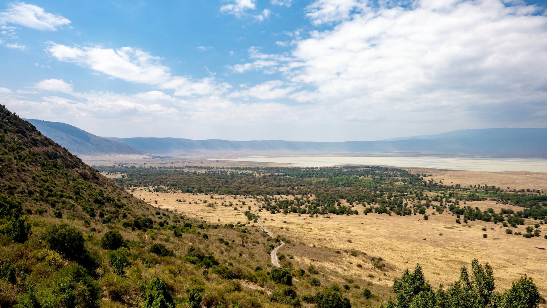 Ngorongoro krater