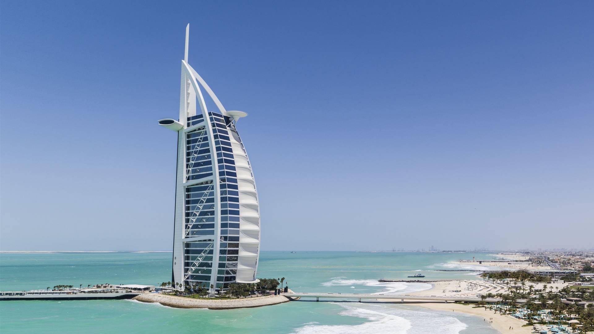 Burj al Arab, Dubai