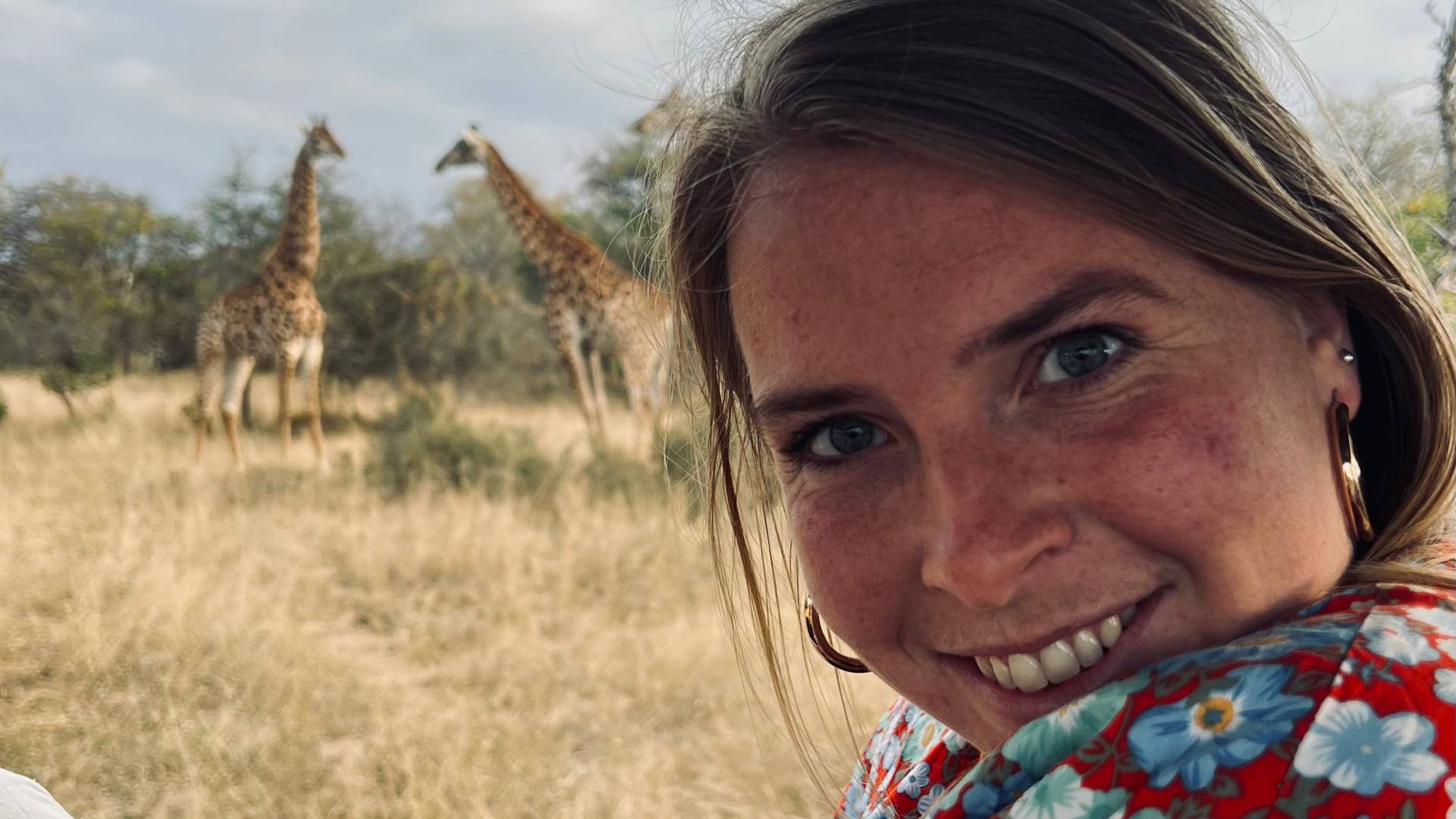 Safari in Krugerpark