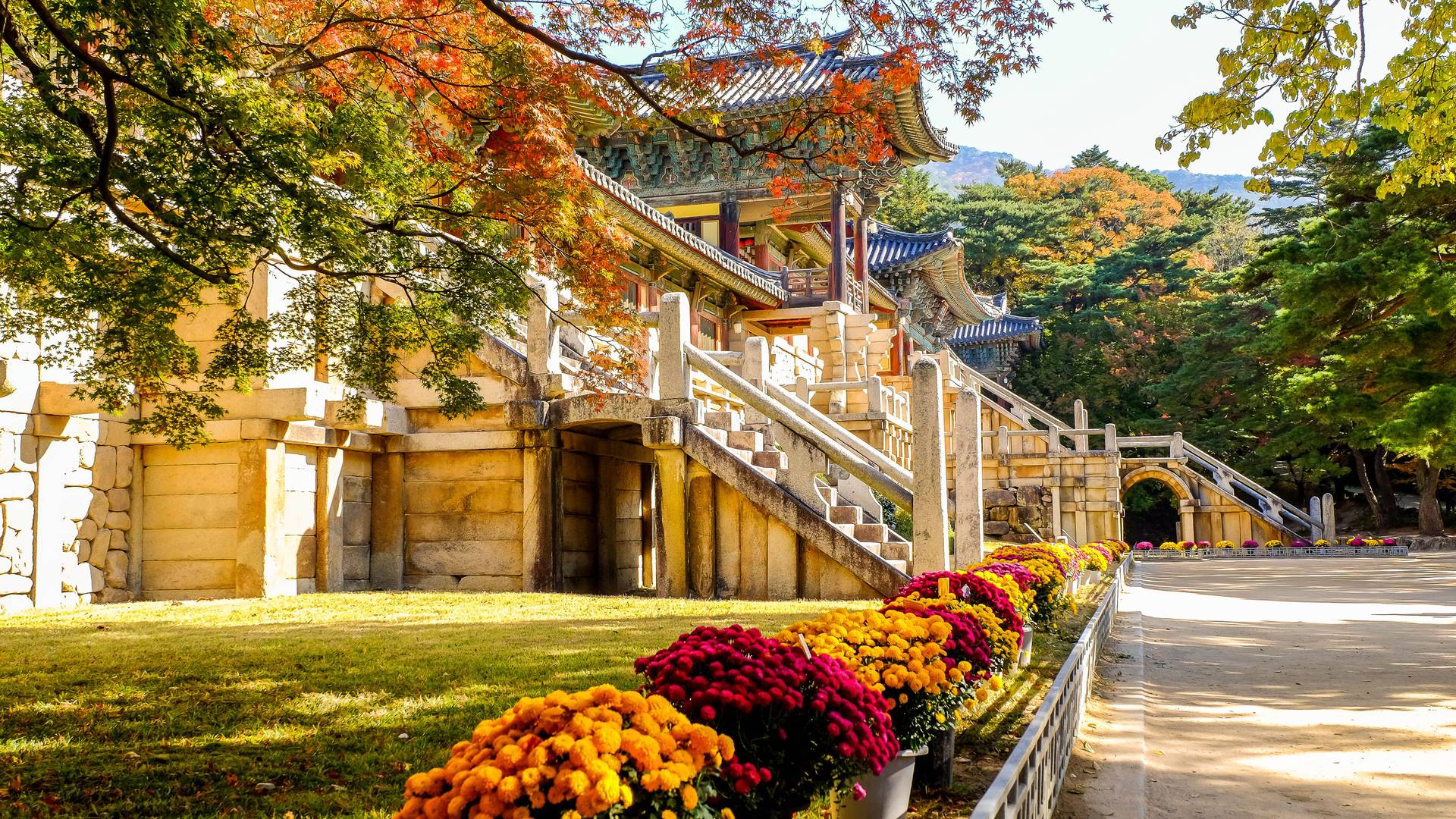 Bulguksa tempel