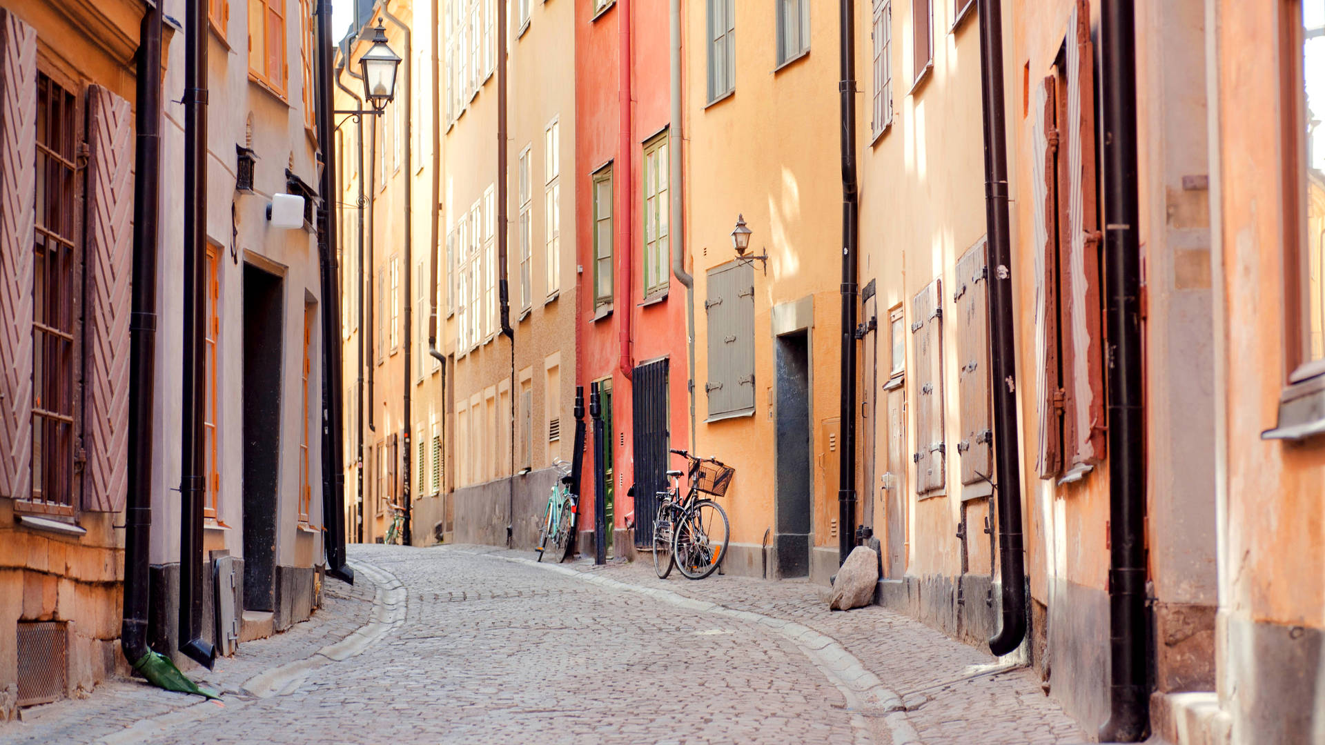 Gamla Stan, Stockholm