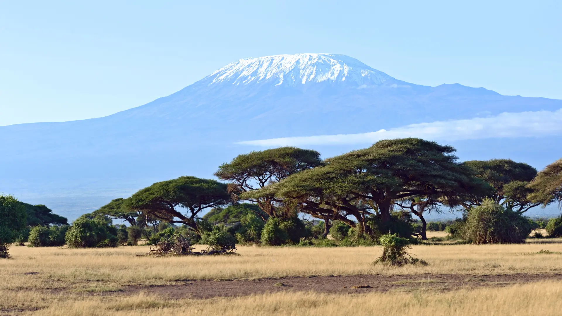Mount Kenya