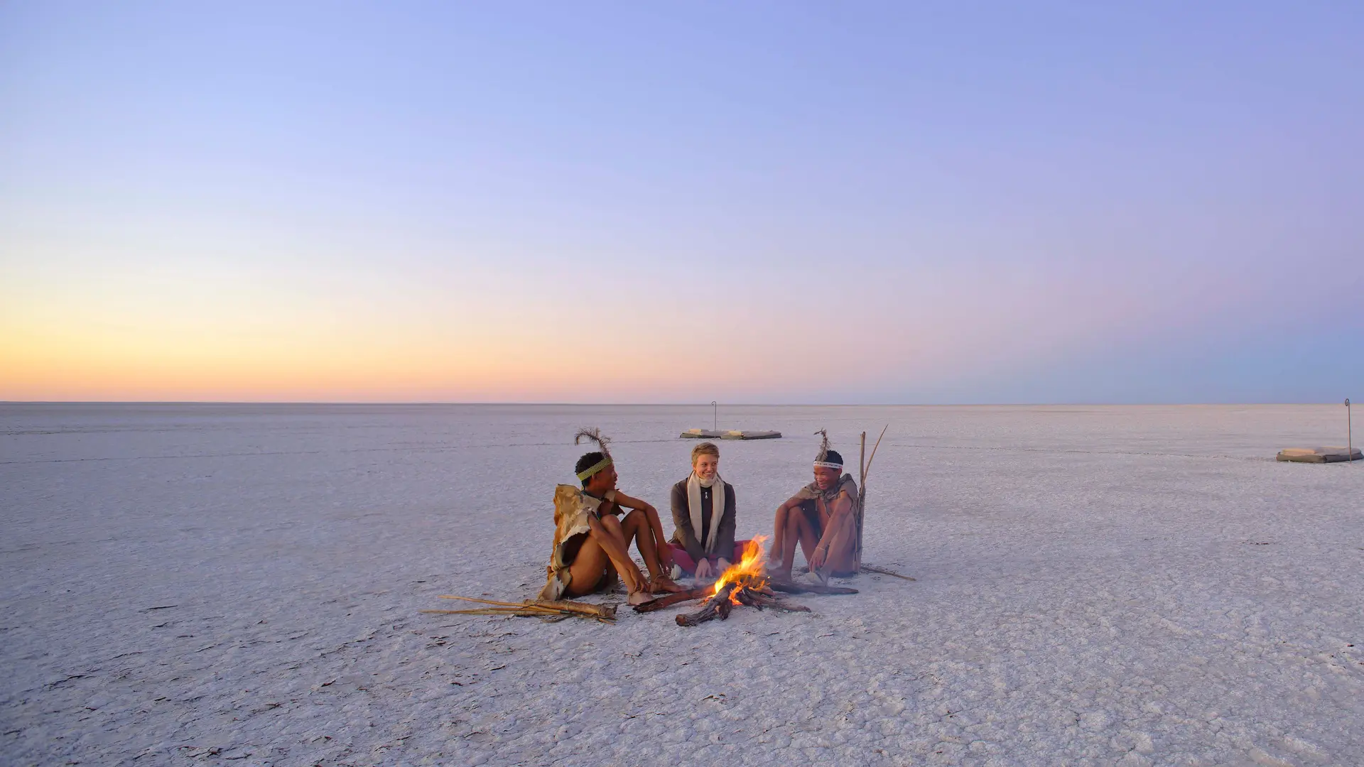 Makgadikgadi Pans