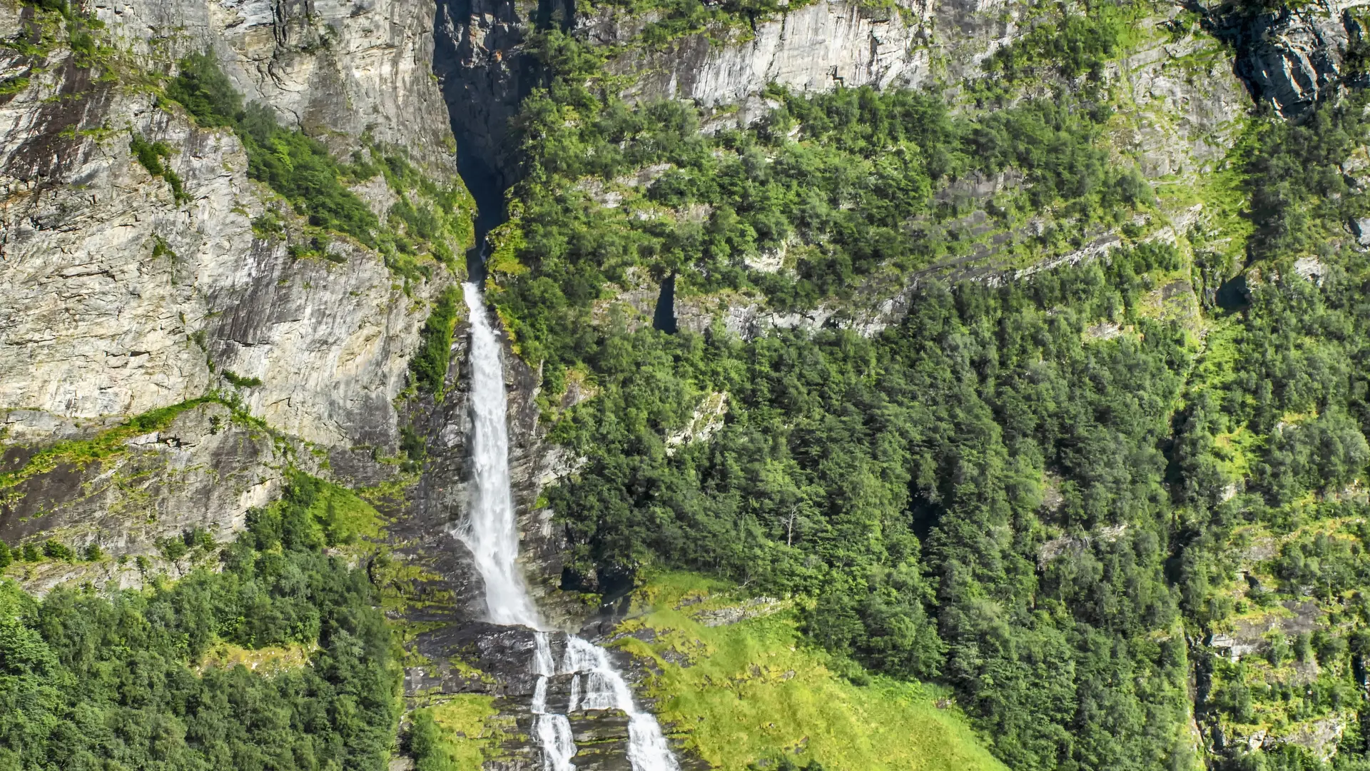 Geiranger Fjord