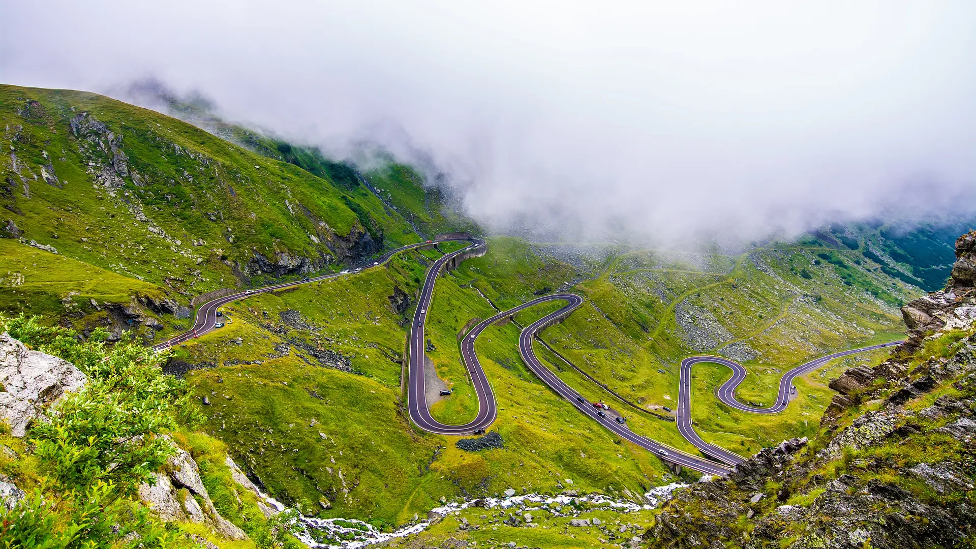 Trollstigen