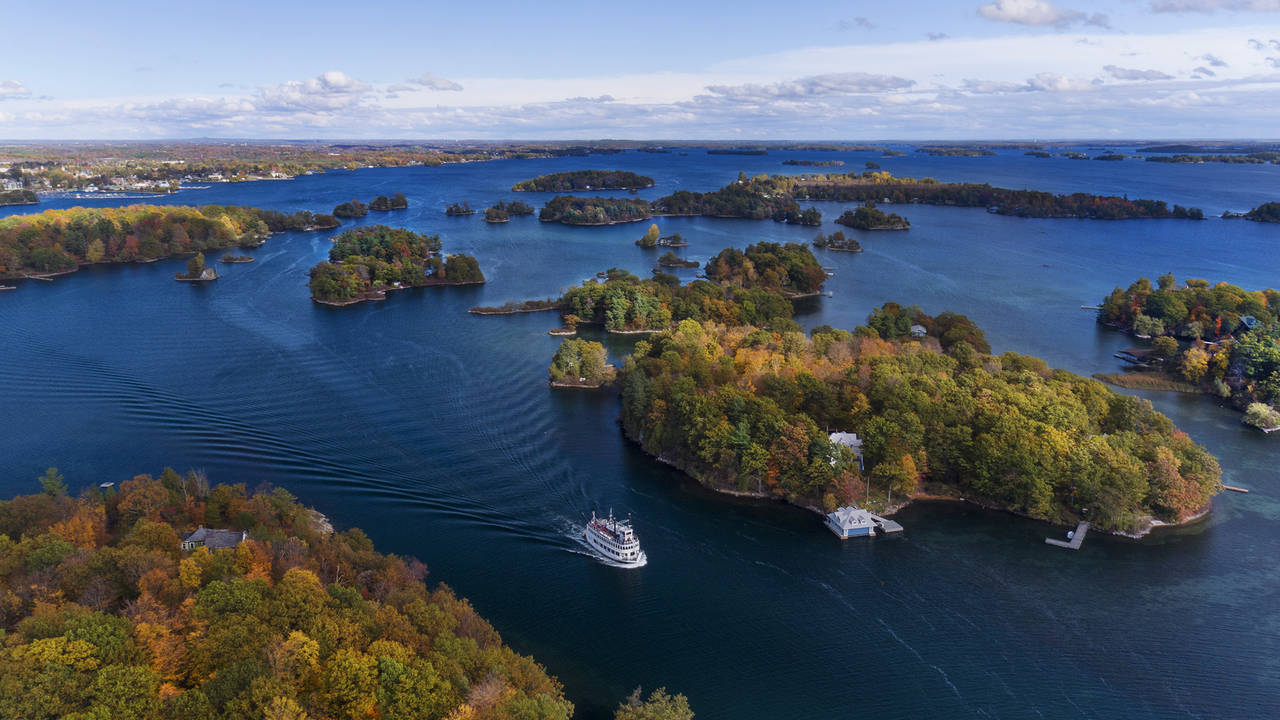 1000 Islands