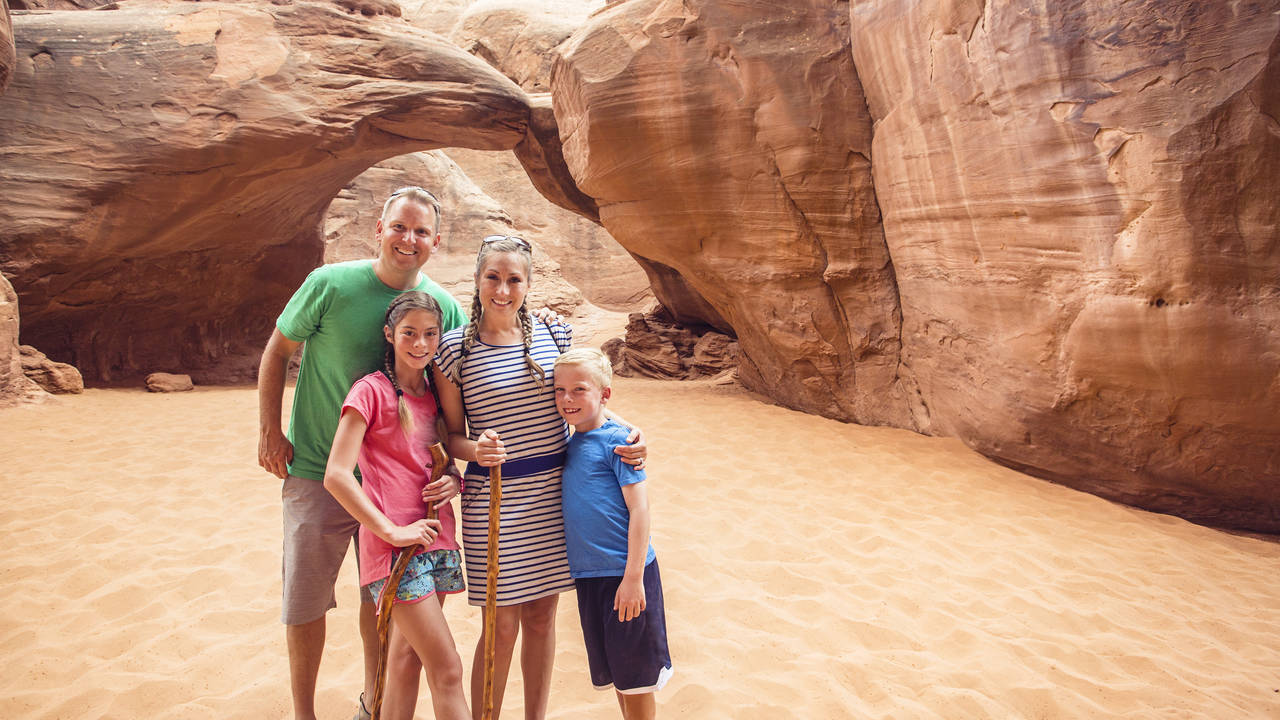 Arches National Park, Moab