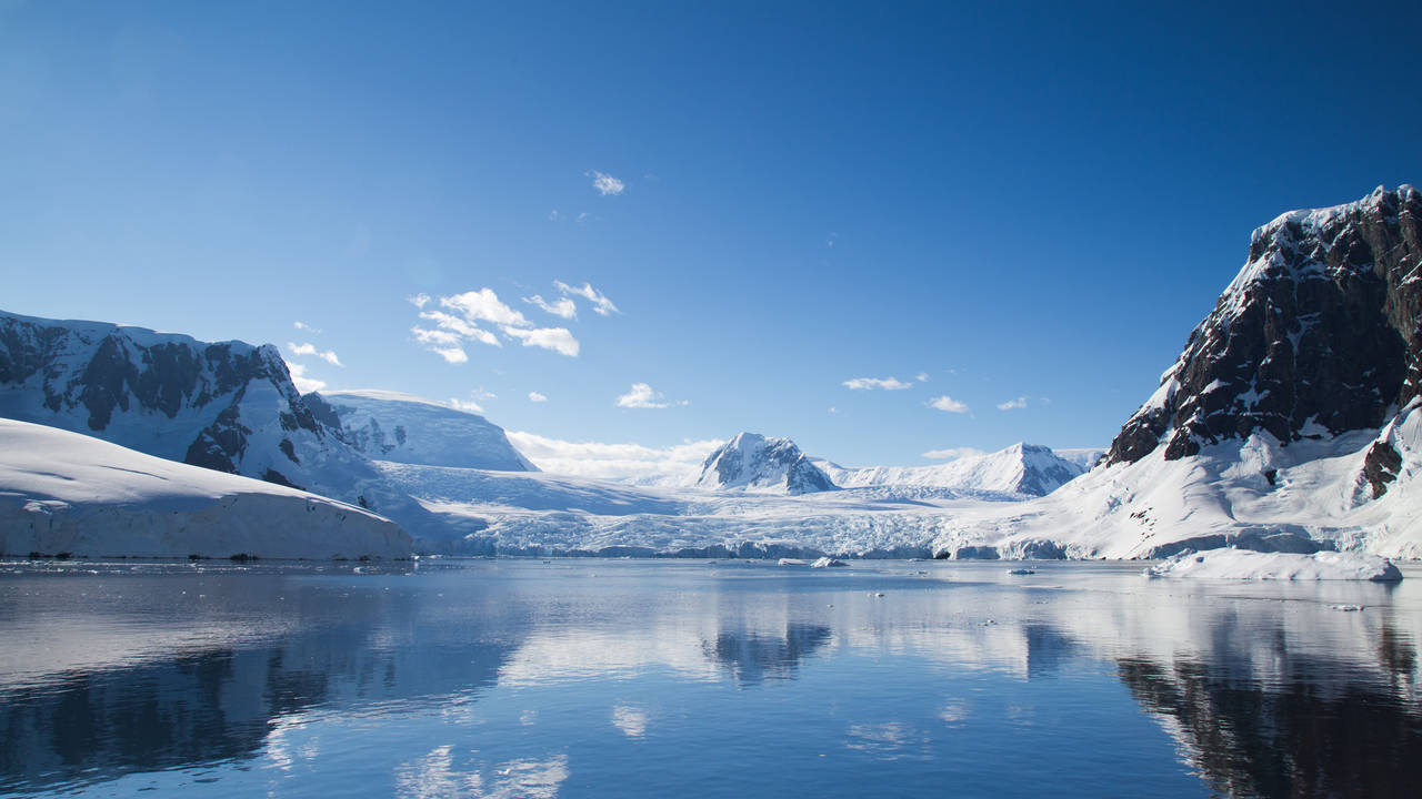 Lemaire Channel, Antarctica