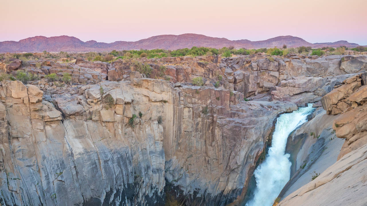De Augrabies Falls