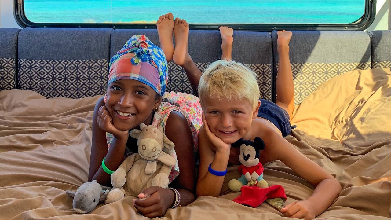 Camperreis door Australië