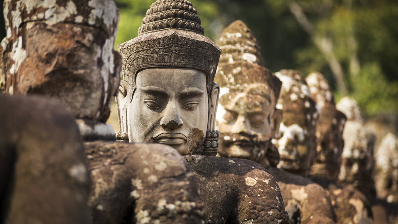 Angkor Wat, Siem Reap