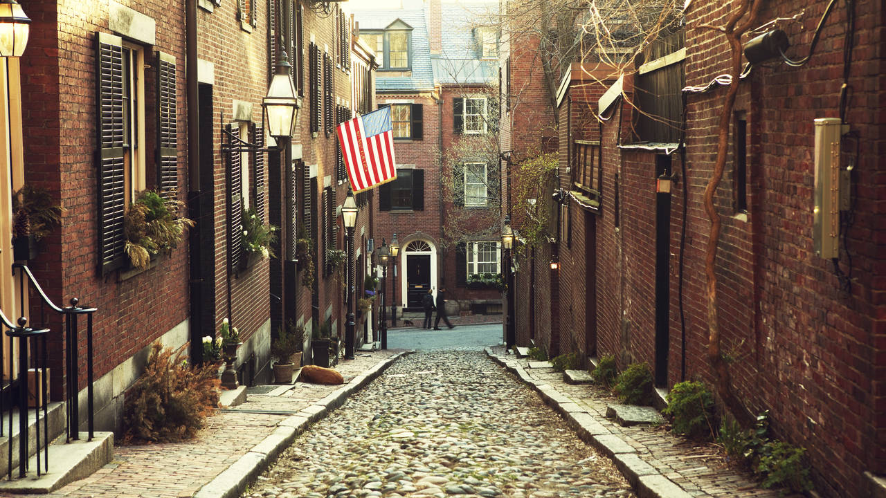 Beacon Hill, Boston