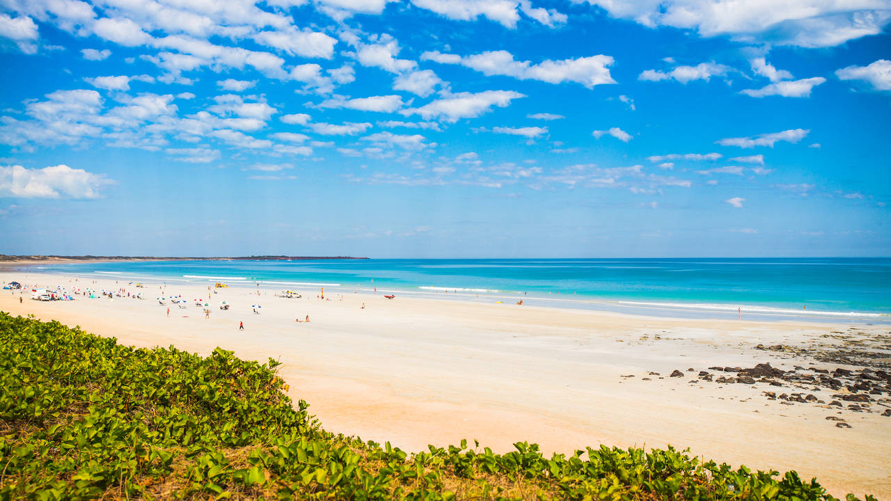 Cable Beach, Broome