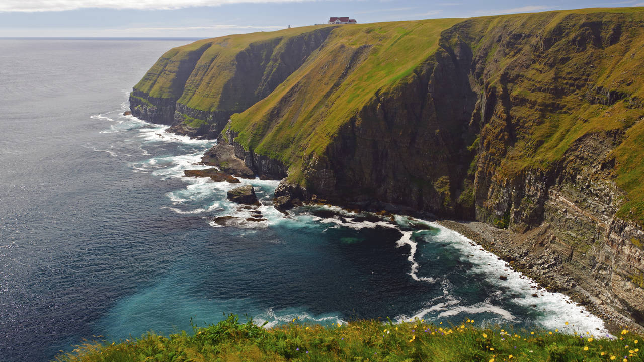 Newfoundland, Atlantic Canada