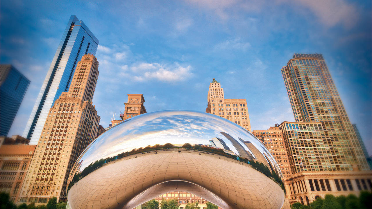 Cloud Gate Chicago