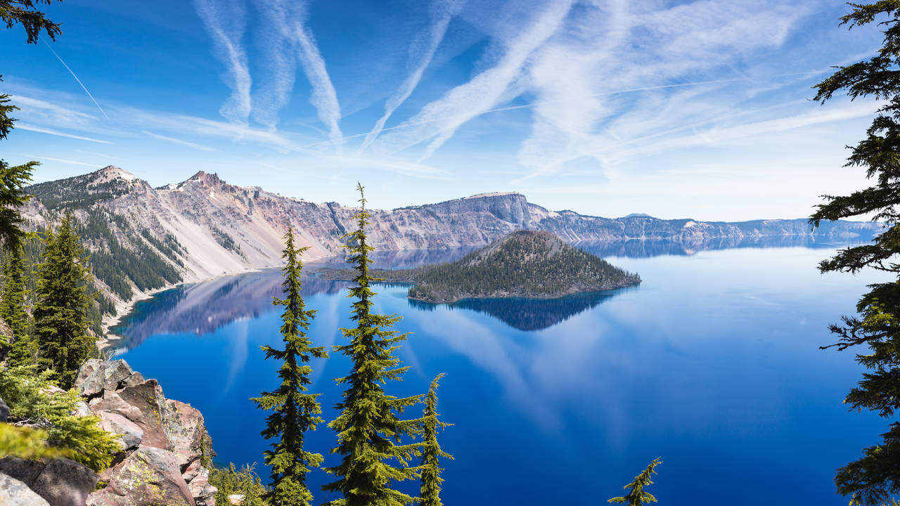 Crater Lake National Park