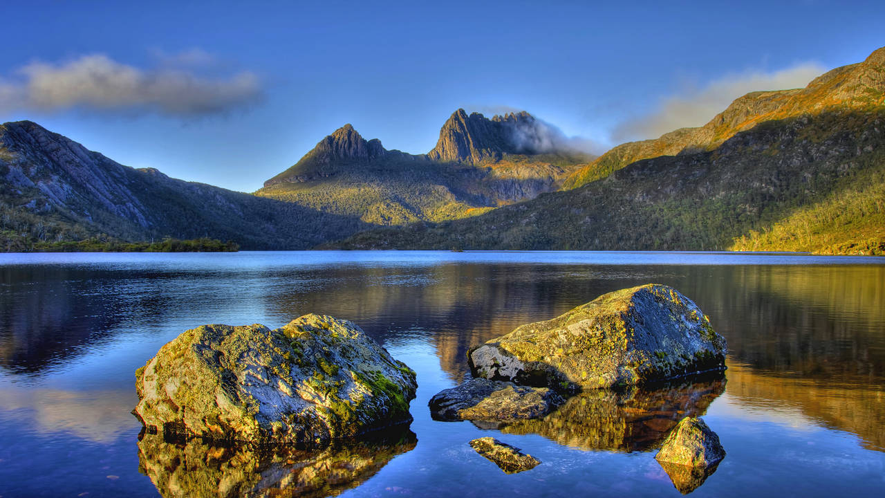 Dove Lake, Tasmanië