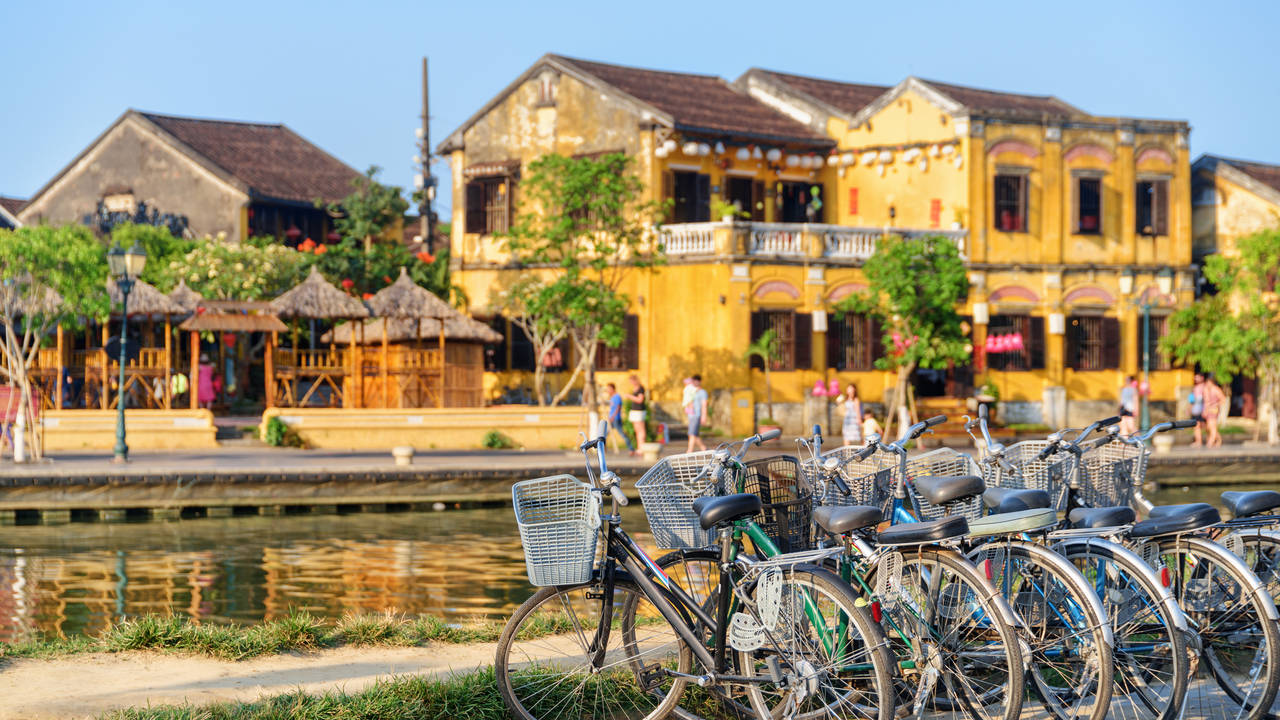 Fietstour in Hoi An