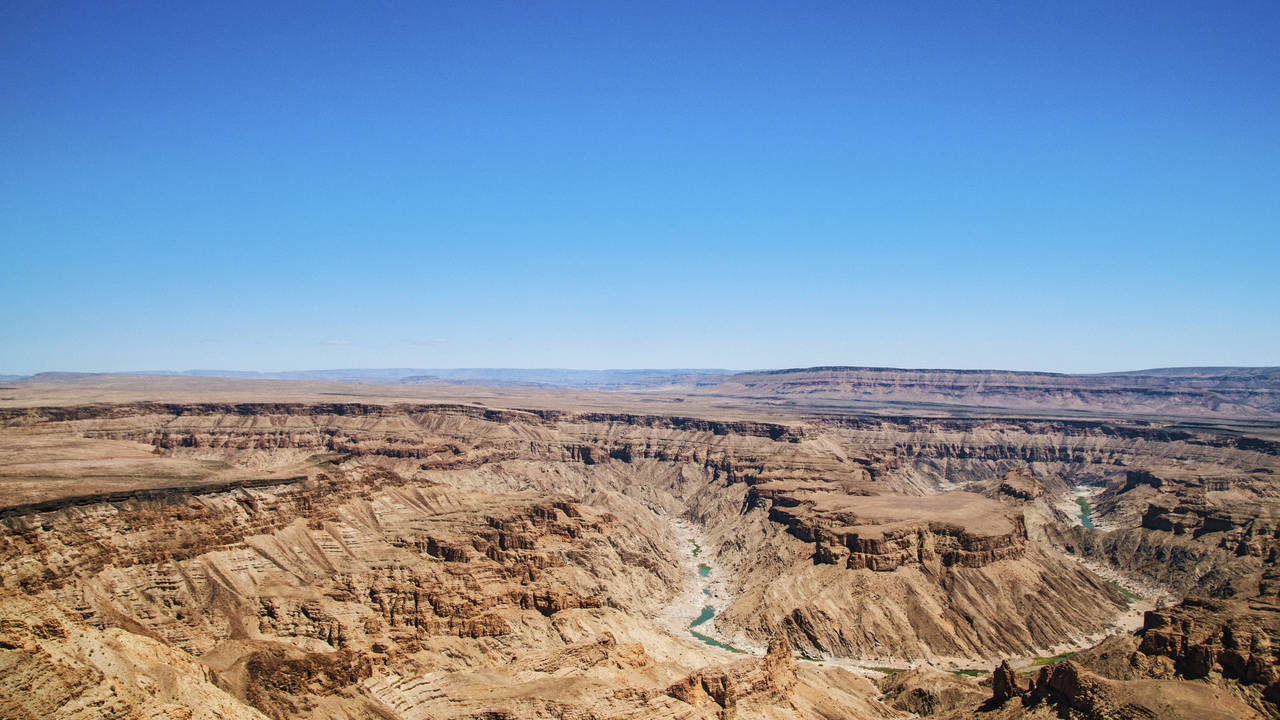 Fish River Canyon