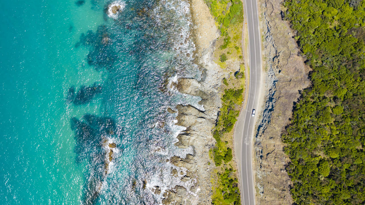 Great Ocean Road, Zuid-Australië