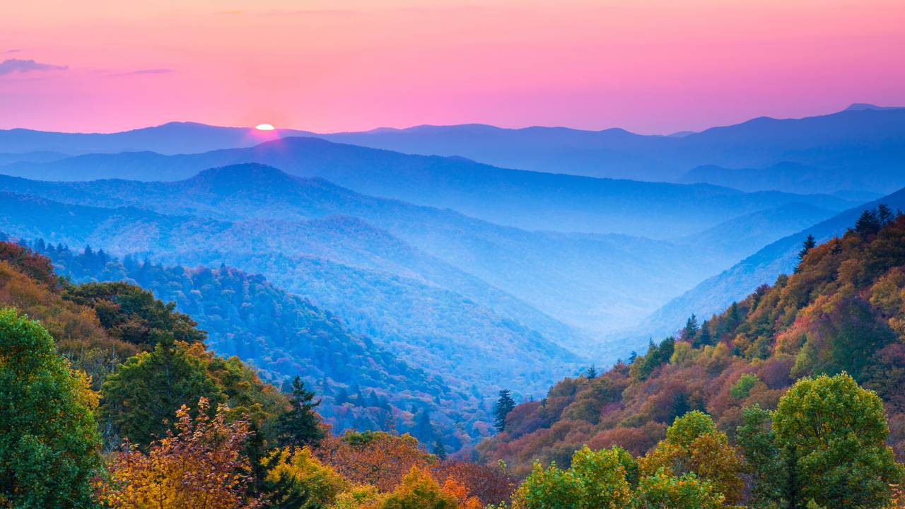 Great Smoky Mountains
