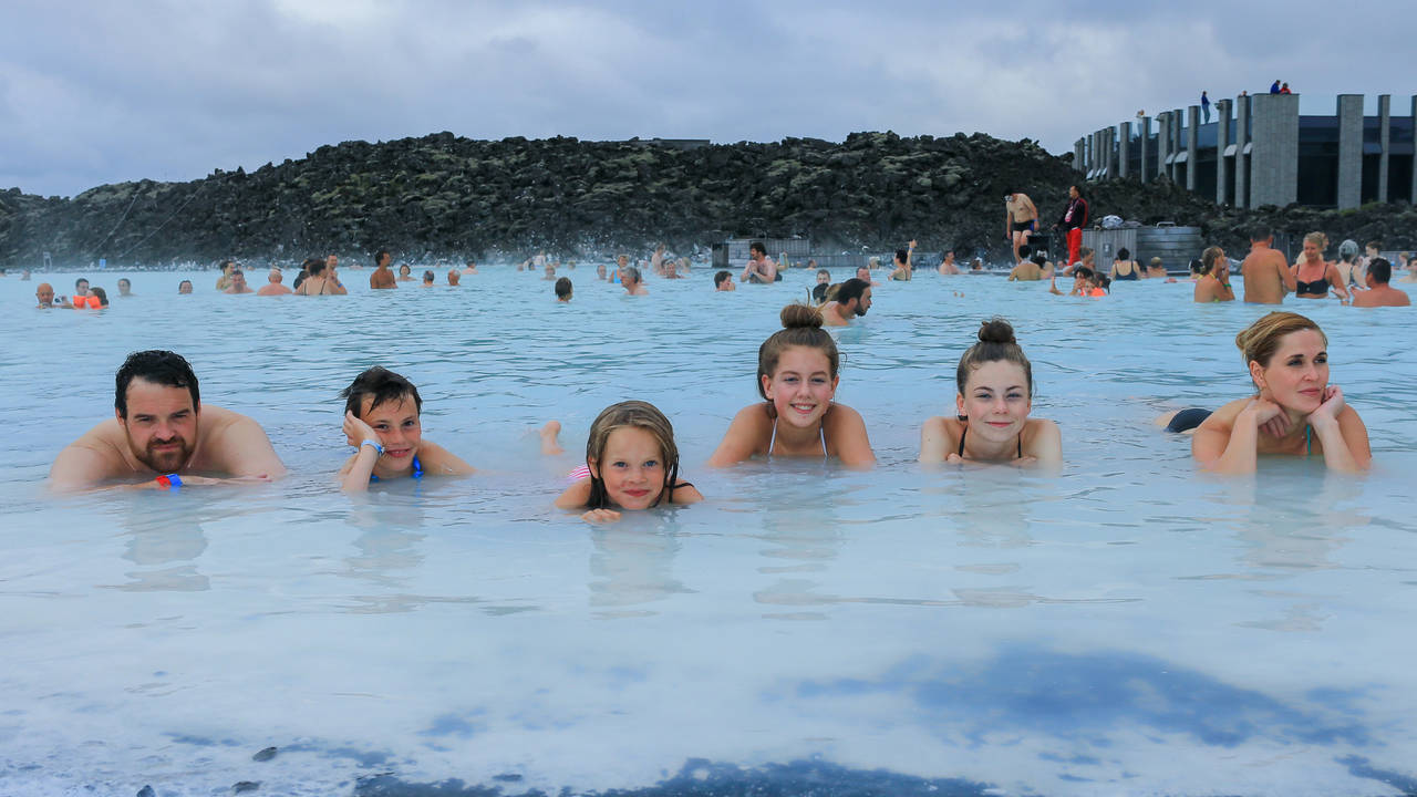Blue Lagoon