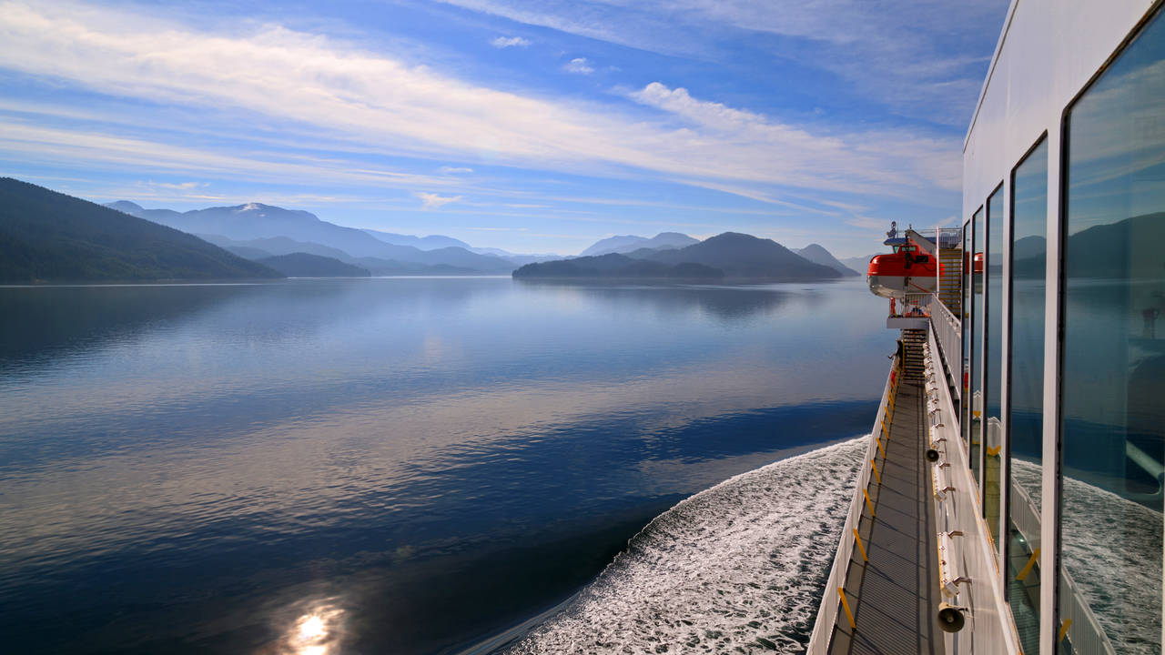 Inside Passage
