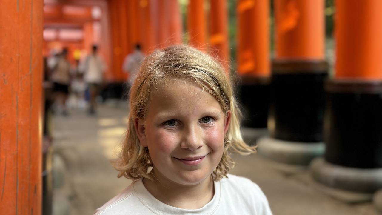 Fushimi Inari in Kyoto