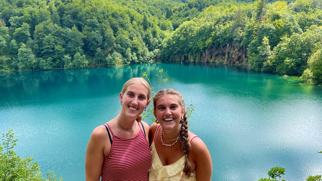 Familie vakantie in Kroatië