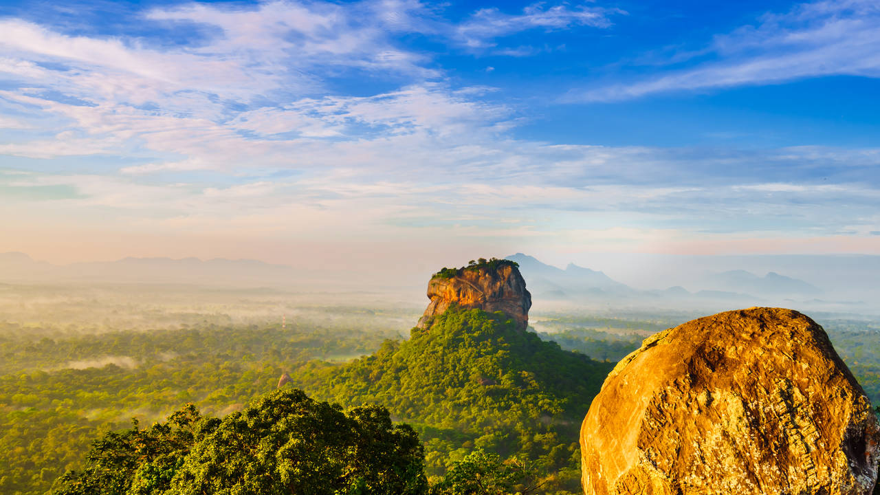 Sfeerimpressie Best of Sri Lanka