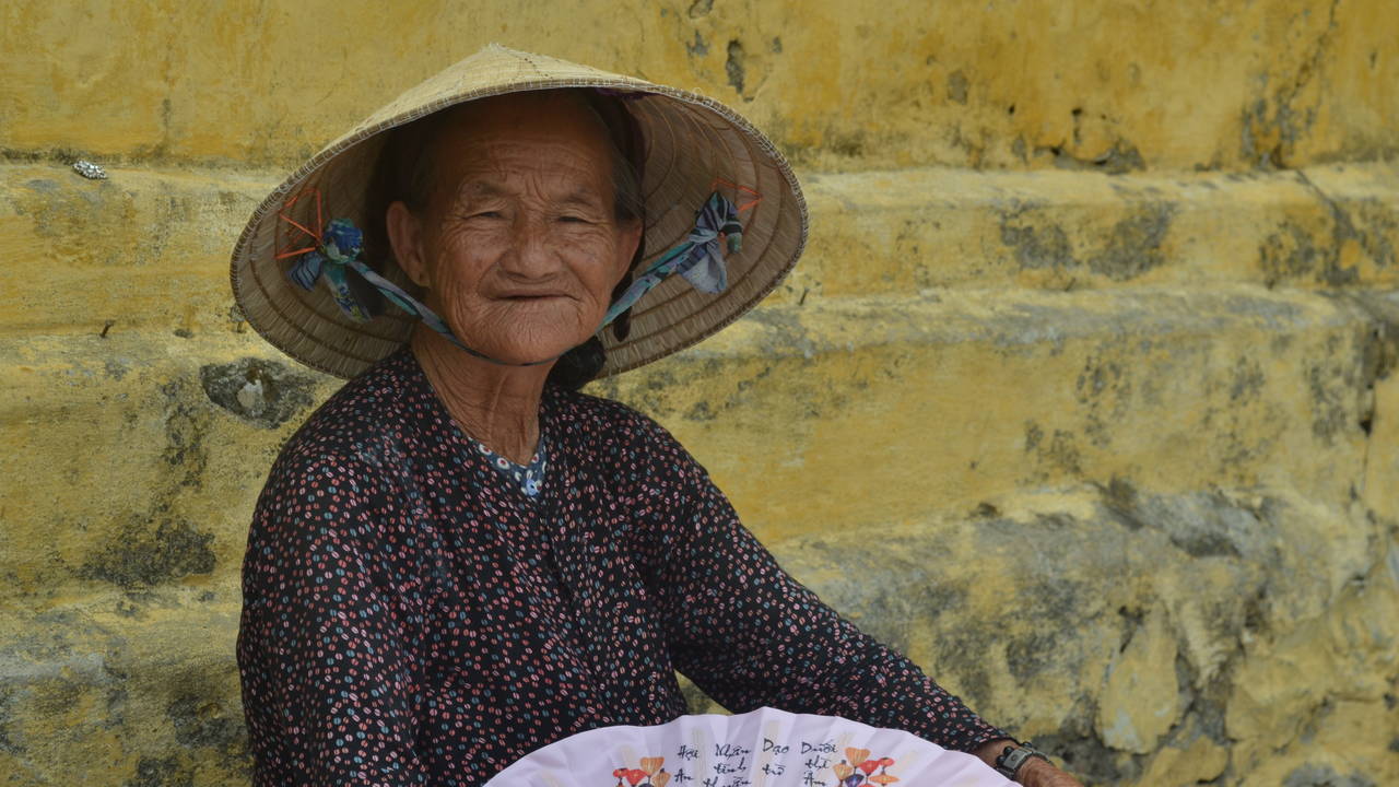 Local in Hoi An